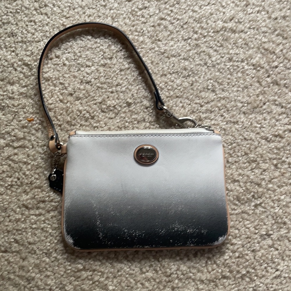 Coach Wristlet. Bags. Wallets.